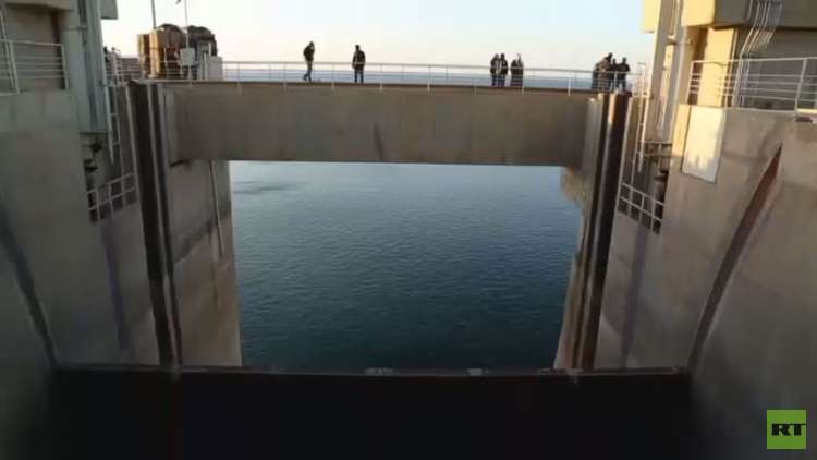 أزمة المياه بالعراق.. والعلاقات مع الجوار