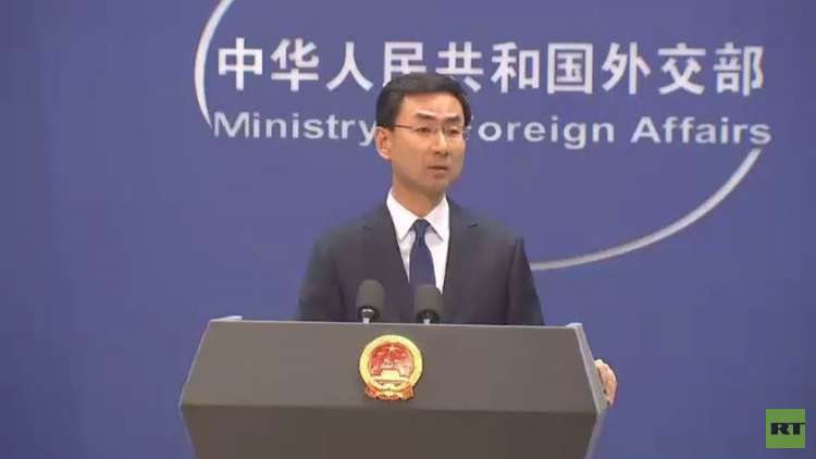 الصين: سنفرض رسوما على البضائع الأمريكية