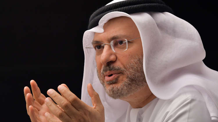 الإمارات مخاطبة قطر: لن تنهي هذه الحماقة أزمتكم