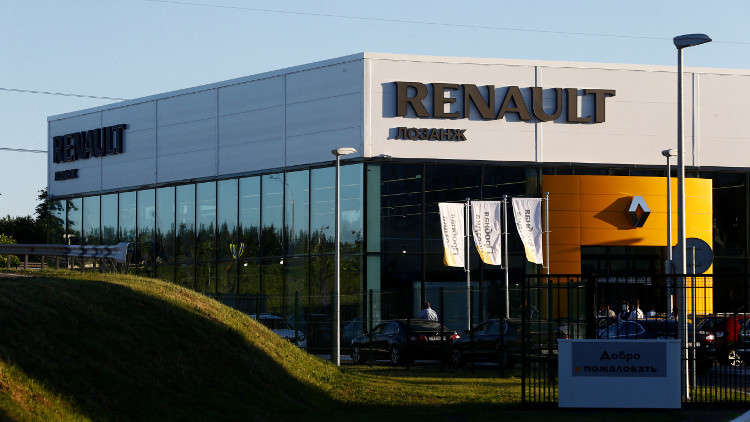 "رينو" لن تتخلى عن إيران رغم كل شيء!