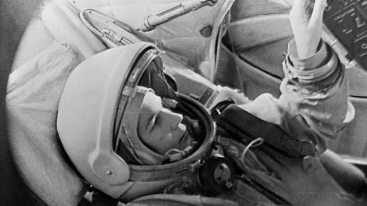 الذكرى السنوية الـ55 لتحليق رائدة الفضاء السوفيتية فالينتينا تيريشكوفا 