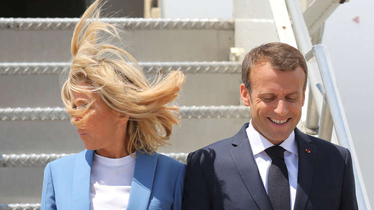 غضب في فرنسا بسبب أطباق جديدة للسيدة الأولى