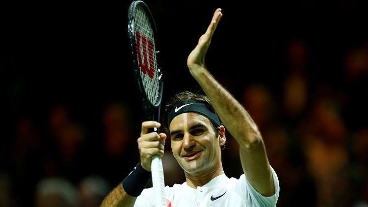دورة شتوتغارت.. فيدرر يبلغ النهائي ويستعيد صدارة التصنيف العالمي