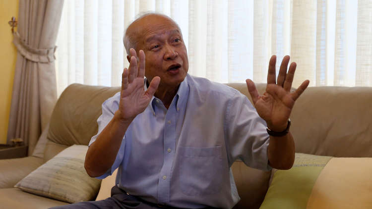 إصابة أمير كمبودي ومقتل زوجته في حادث سيارة