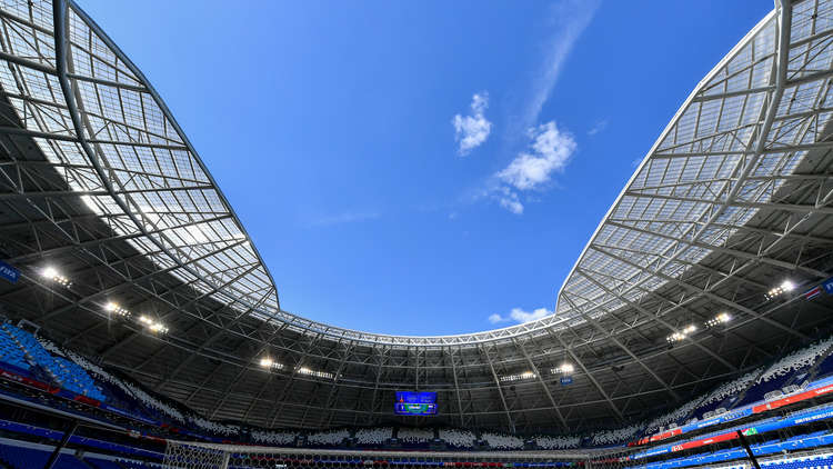 التشكيلة الرسمية لموقعة كوستاريكا وصربيا في المونديال