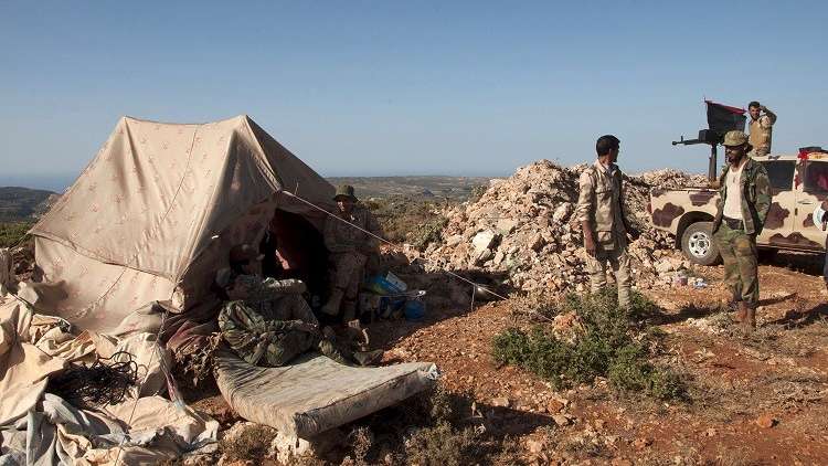 القوات الليبية تعتقل زعيم "تنظيم أنصار الشريعة" في درنة