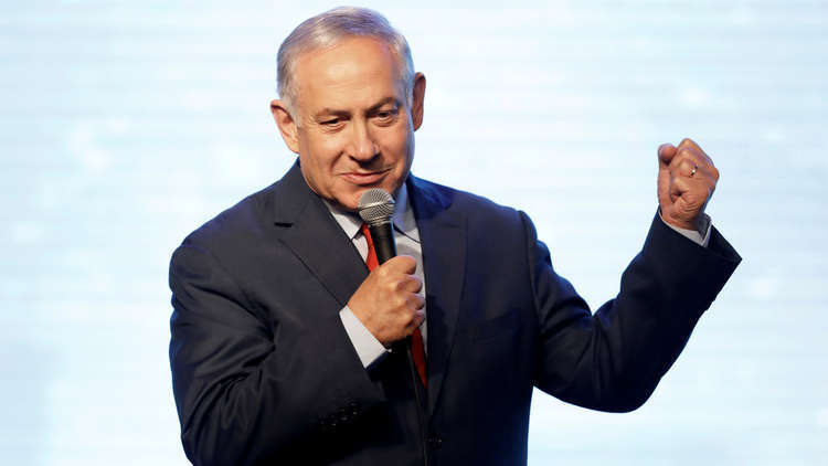 نتنياهو: سنواصل السيطرة على الضفة الغربية بسبب امكانية استهداف إسرائيل