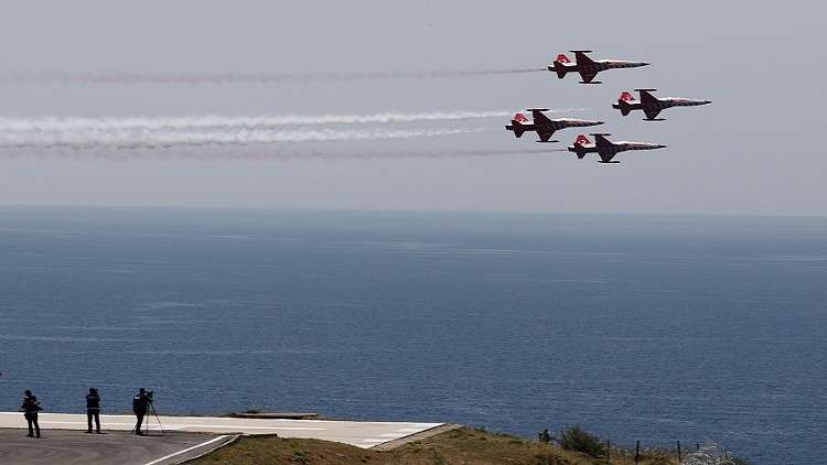 تركيا تعلن مقتل 35 مسلحا كرديا في شمال العراق