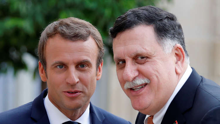 باريس وطرابلس تتفقان على تعزيز تعاونهما حول الهجرة