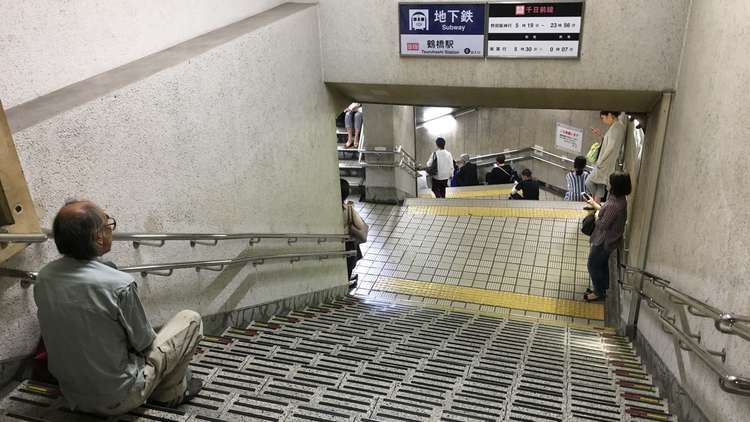 قتلى وجرحى بزلزال أوساكا غربي اليابان