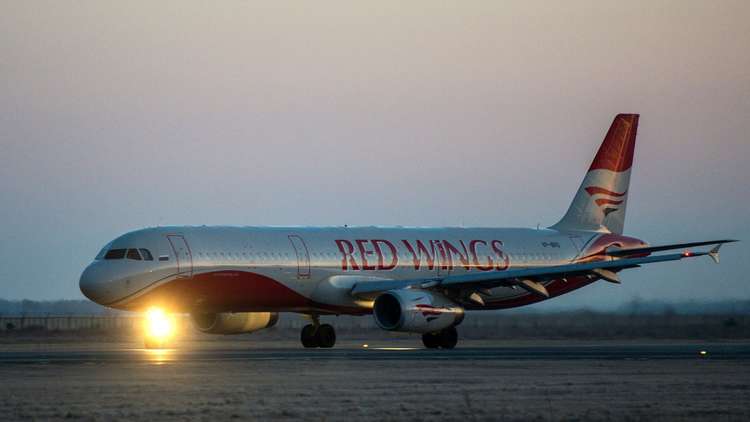 شركة طيران روسية بصدد إطلاق رحلات إلى العراق