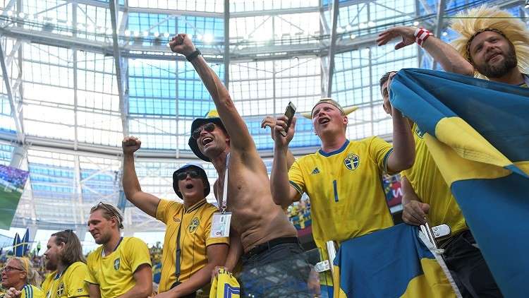 رقم جماهيري قياسي في ملعب "نيجني نوفغورود"