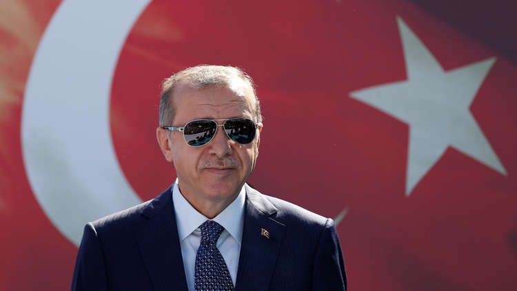 أردوغان يعلن بدء انسحاب الوحدات الكردية من منبج السورية