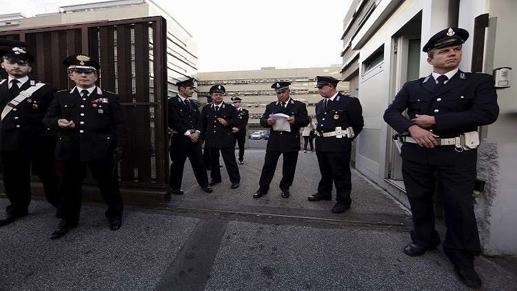 إيطاليا.. اعتقال 104 أشخاص بتهمة الانتماء للمافيا