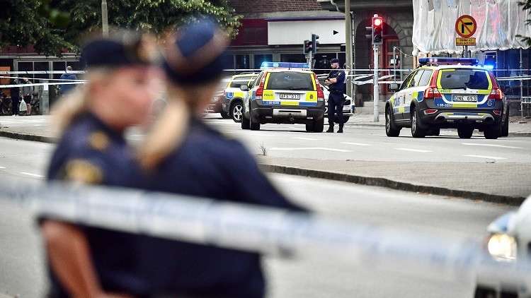 السويد.. 5 جرحى في حادث إطلاق نار ليس ذا طابع إرهابي بحسب الشرطة