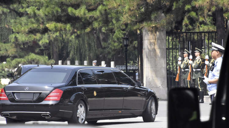 زعيم كوريا الشمالية يزور الصين للمرة الثالثة هذا العام