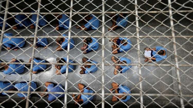 تنفيذ أول حكم إعدام في تايلاند خلال 9 سنوات