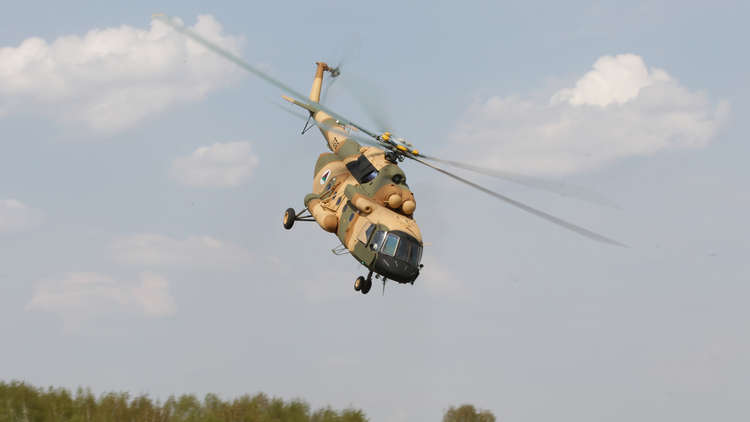 البنتاغون يعترف بتفوق مروحيات "مي-17" الروسية على "الصقور السوداء" الأمريكية