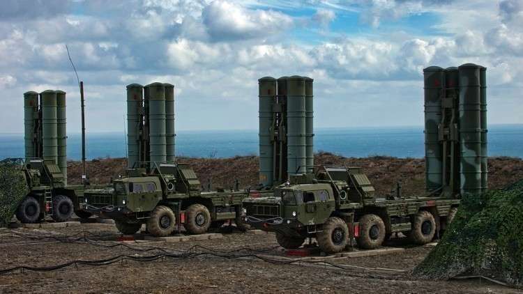 أنقرة لن تتراجع عن شراء "S-400" الروسية رغم ضغوط واشنطن