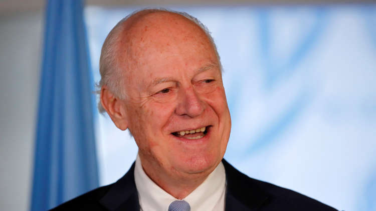 سوريا.. الدول الضامنة تتفق على إجراء مشاورات جديدة في جنيف