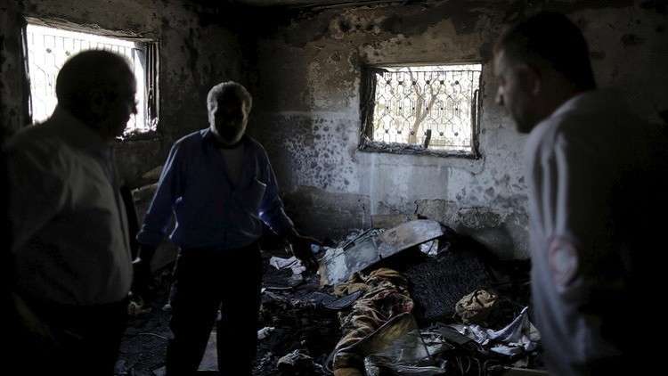قرار إسرائيلي يمهد لتبرئة قتلة عائلة دوابشة الفلسطينية حرقا
