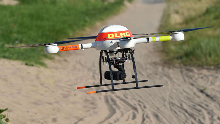 درون ينقذ حياة مسن بريطاني!