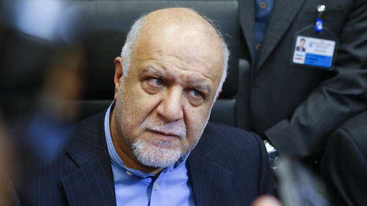 وزير النفط الإيراني: أوبك ليست جزءا من وزارة النفط الأمريكية