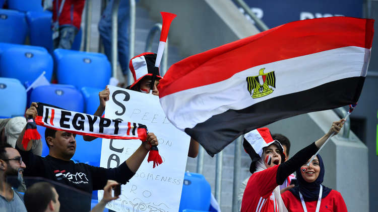 فرص مصر بالتأهل ما تزال قائمة حسابيا