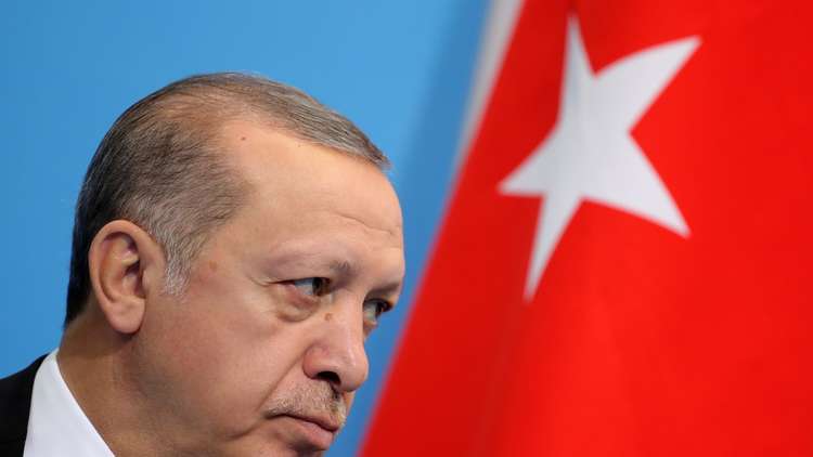 أردوغان يعلن عن شن هجوم جديد داخل سوريا