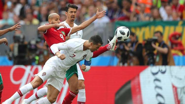 شاهد.. أهداف مباريات اليوم السابع لمونديال روسيا 2018