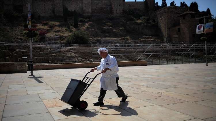 انخفاض البطالة في روسيا إلى 4.7%