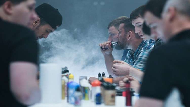 روسيا تحدد موقفها من بدائل تدخين التبغ