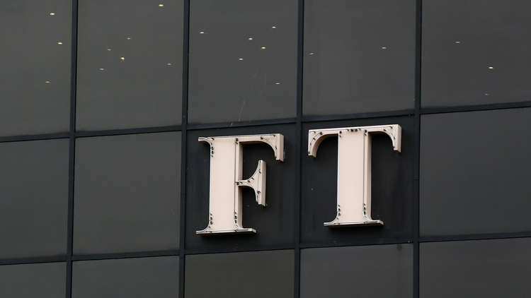 "فايننشال تايمز" تعتذر عن مقال متعلق بالرئيس بوتين