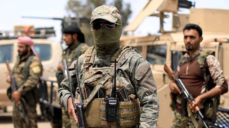 اعتقال "مسؤول التوبات" و 6 آخرين من "داعش" في الموصل