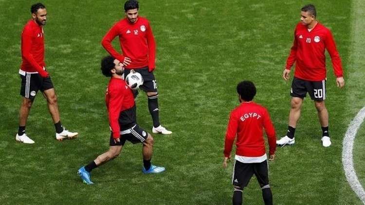 مصر تشكو حكم مباراة روسيا لـ"الفيفا"