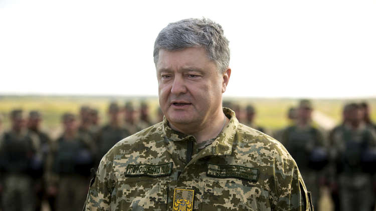 لوغانسك الشعبية تحكم على الرئيس الأوكراني بالمؤبد
