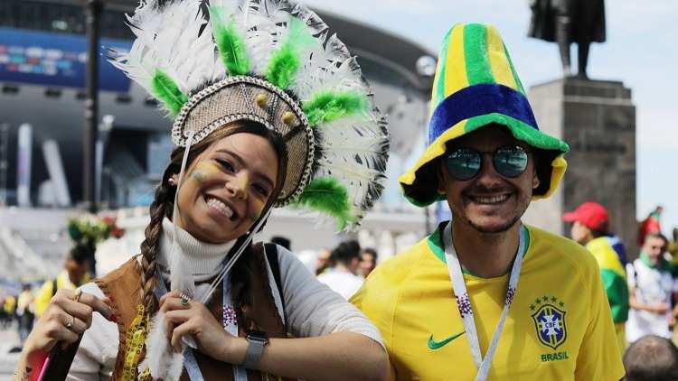 البرازيل تتربص بكوستاريكا .. التشكيلة الأساسية