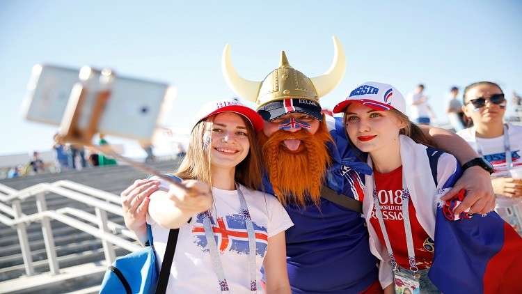 مونديال روسيا.. التشكيلة الرسمية لمواجهة آيسلندا ونيجيريا