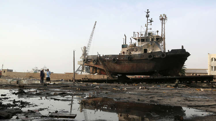 رويترز: الحوثيون يبدون استعدادهم  لتسليم ميناء الحديدة للأمم المتحدة