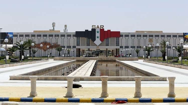 ليبيا تعلن مشاركتها في معرض دمشق الدولي 