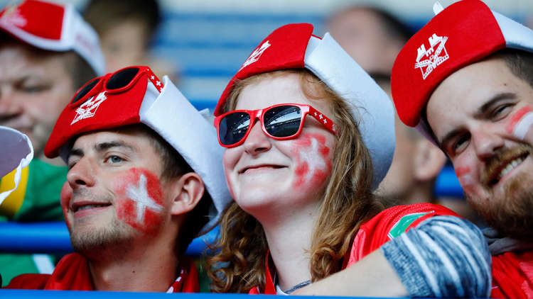 مونديال روسيا.. التشكيلة الرسمية لموقعة صربيا وسويسرا