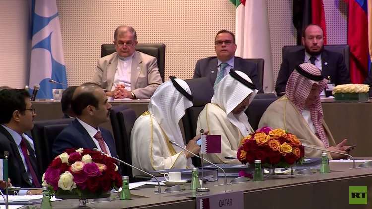 أوبك تقرر رفع الإنتاج مليون برميل يوميا 