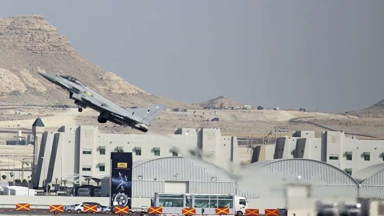 "لوكهيد مارتن" تفوز بعقد لتزويد البحرين بمقاتلات "F-16" مطورة