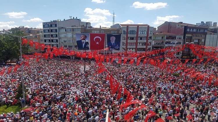 خبراء يتوقعون الفائز بالانتخابات الرئاسية التركية 