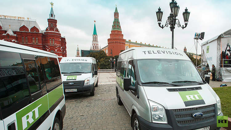 الغارديان: لا تصدقوا الضجيج الحقود حول RT