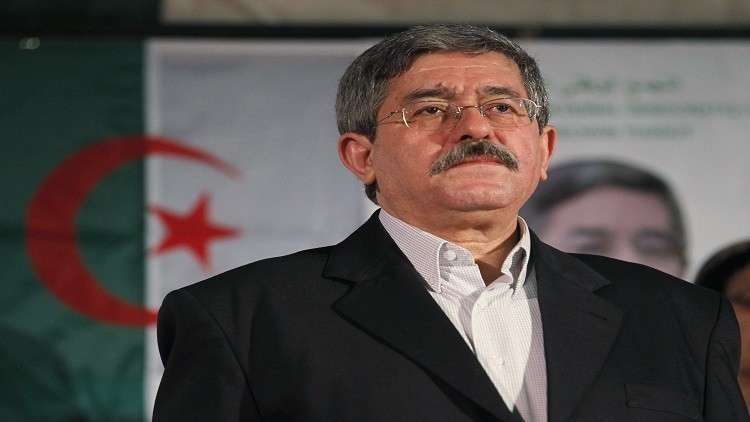 أويحيى: احتياطيات الجزائر من النقد الأجنبي تتراجع 