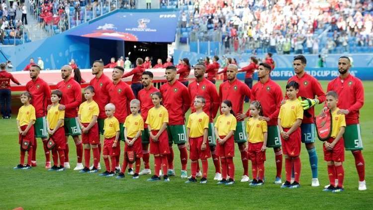 تعيين حكم أوزبكي لإدارة مباراة المغرب وإسبانيا