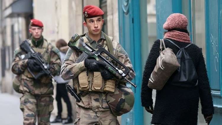 الأمن الفرنسي يوقف 10 أشخاص خططوا لمهاجمة المسلمين 