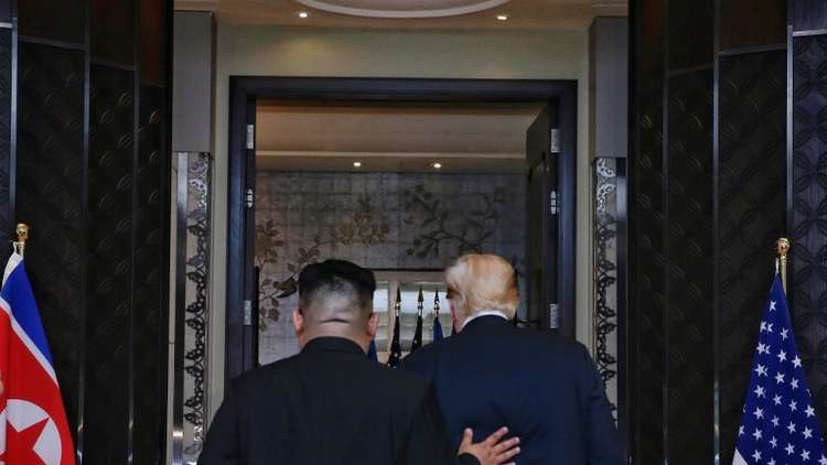 واشنطن تختبر "حسن نوايا" بيونغ يانغ بجدول زمني محدد