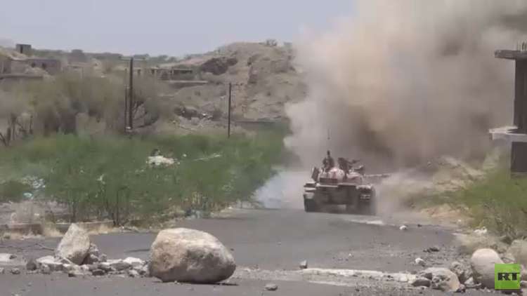 قتلى بقصف للتحالف العربي في اليمن